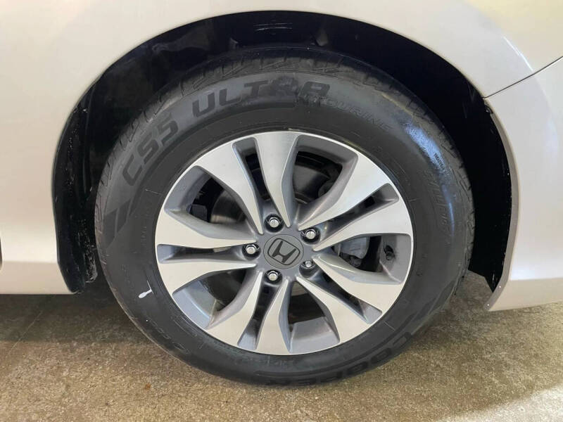 2015 Honda Accord LX