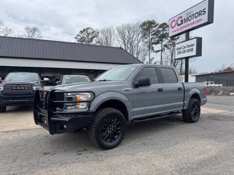 2019 Ford F-150