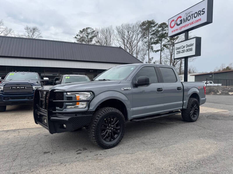 2019 Ford F-150