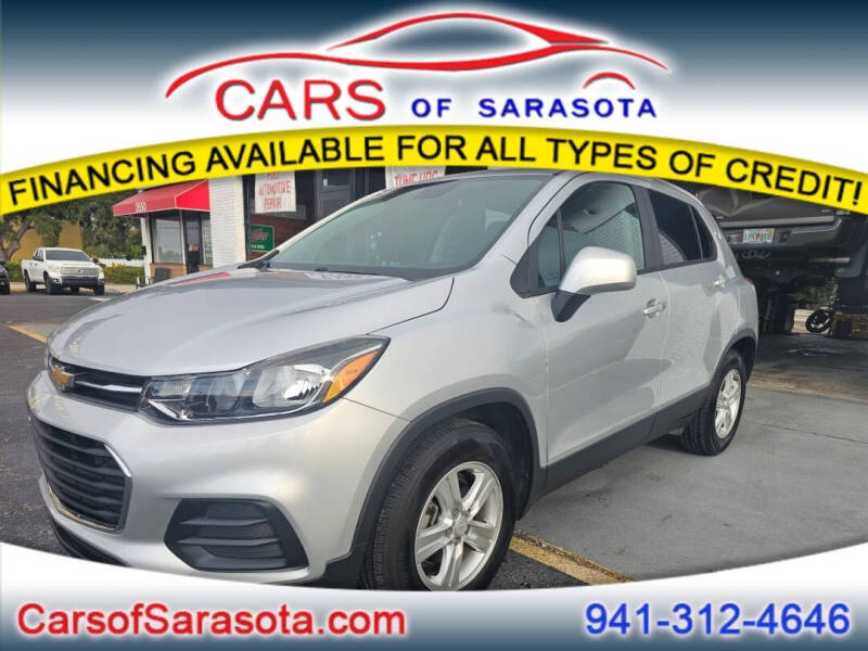 2020 Chevrolet Trax LS