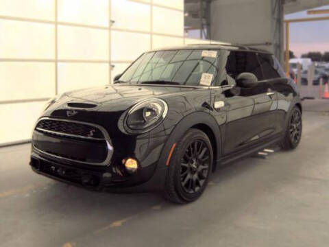 2019 MINI Hardtop 2 Door Cooper S