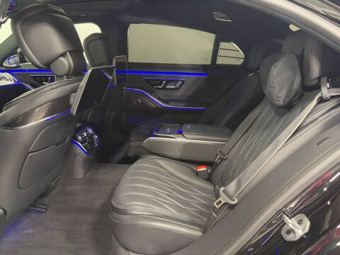 2024 Mercedes-Benz S-Class AMG S 63 E Performance