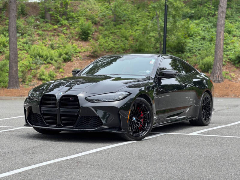 2024 BMW M4 Competition xDrive