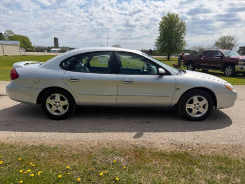 2000 Ford Taurus SEL