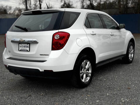 2013 Chevrolet Equinox LS