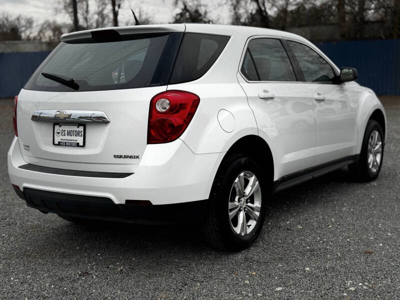 2013 Chevrolet Equinox LS