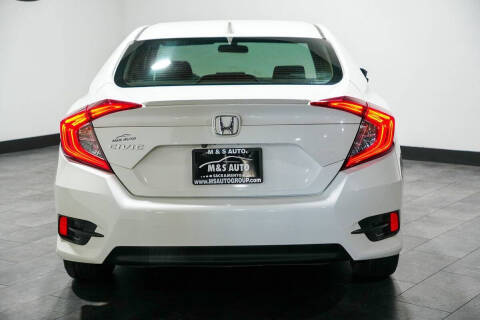 2016 Honda Civic EX-T