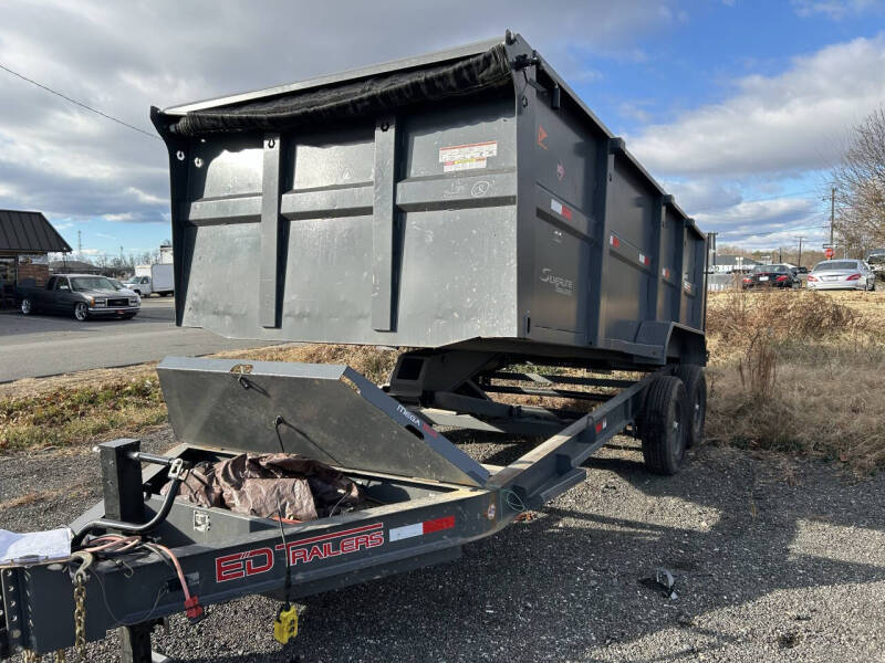 2025 xED Trailer TRB