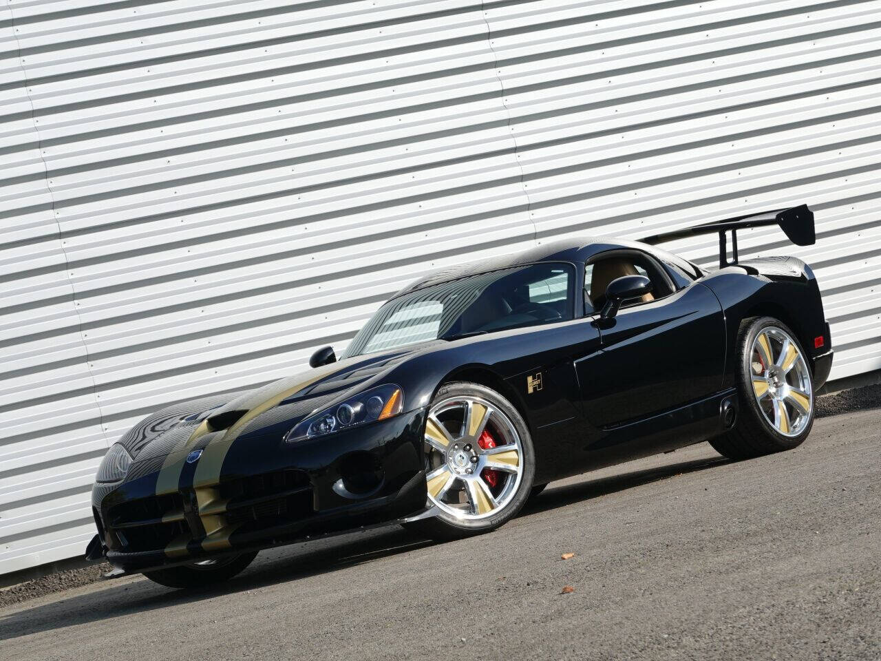 2009 Dodge Viper 105