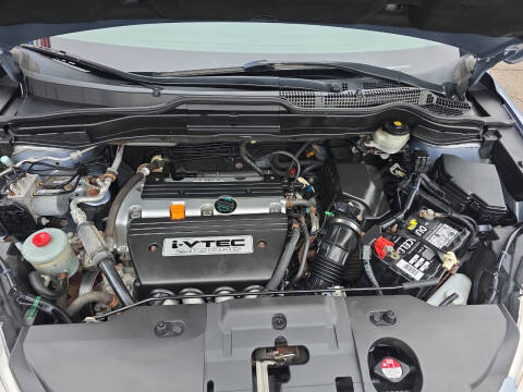 2009 Honda CR-V EX-L