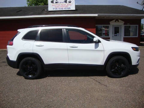 2020 Jeep Cherokee Altitude