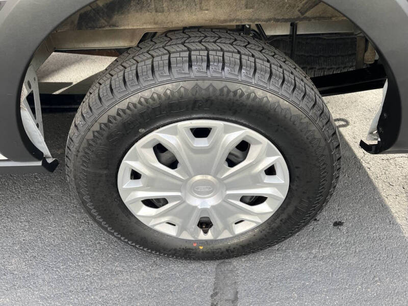 2023 Ford Transit 350 XLT