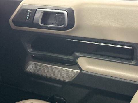 2022 Ford Bronco Wildtrak Advanced