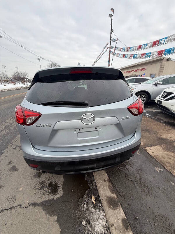 2016 Mazda CX-5 Touring