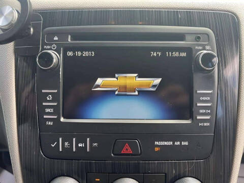 2016 Chevrolet Traverse LT