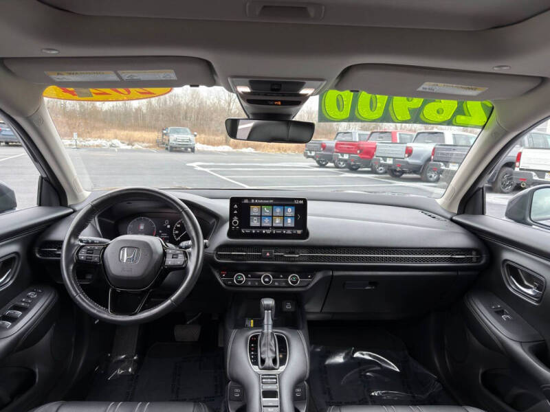 2024 Honda HR-V