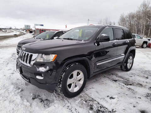 2013 Jeep Grand Cherokee Laredo X