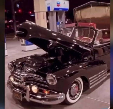 1948 Chevrolet Corvette