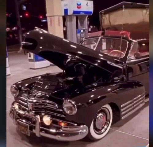 1948 Chevrolet Corvette