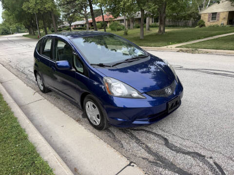 2013 Honda Fit