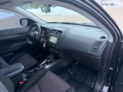 2019 Mitsubishi Outlander Sport