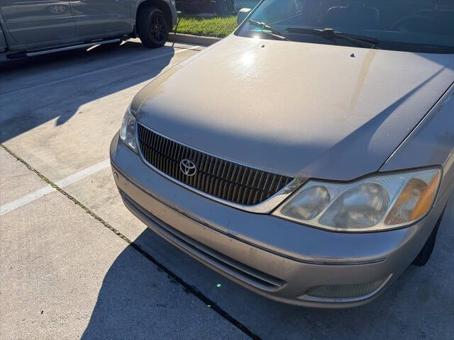 2000 Toyota Avalon XL