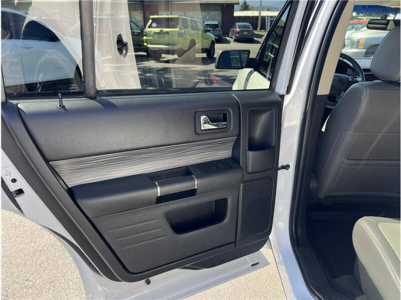 2018 Ford Flex SEL