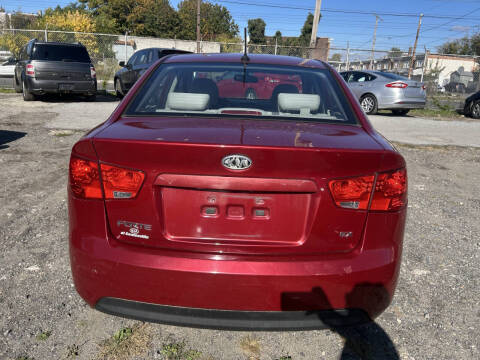 2010 Kia Forte EX
