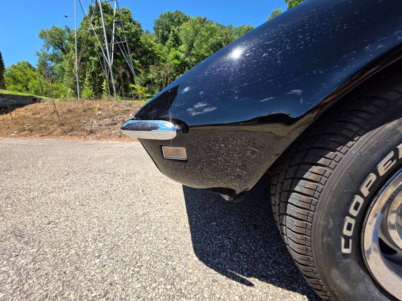 1968 Chevrolet Corvette 63