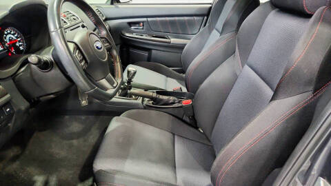 2020 Subaru WRX Premium