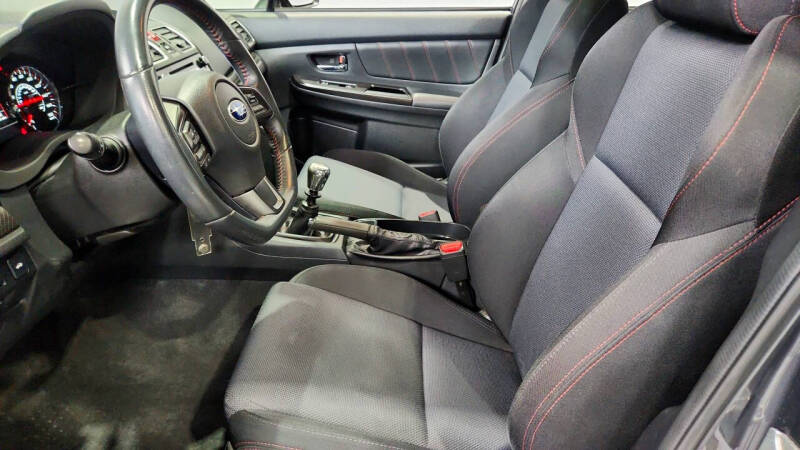 2020 Subaru WRX Premium