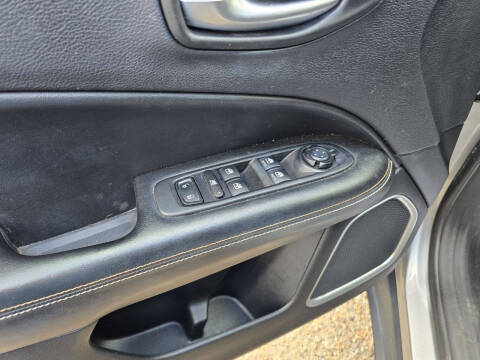 2019 Jeep Compass Sport