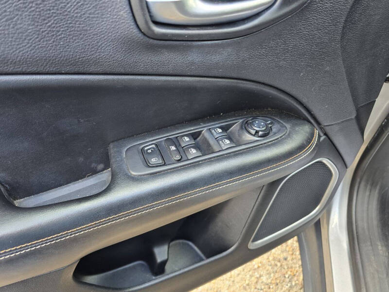 2019 Jeep Compass Sport