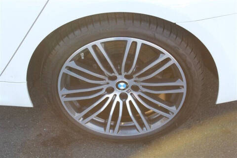 2019 BMW 5 Series 540i xDrive