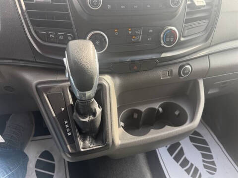 2022 Ford Transit