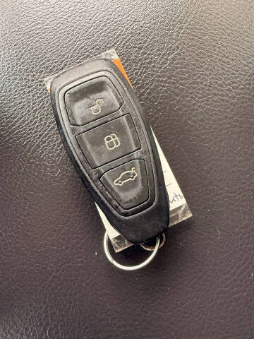 2012 Ford Focus Titanium