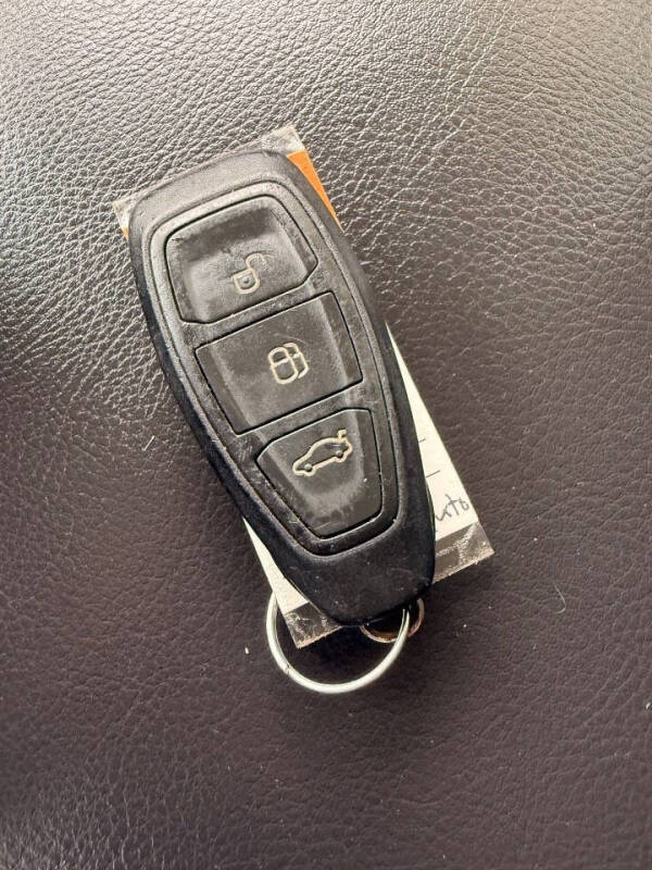 2012 Ford Focus Titanium