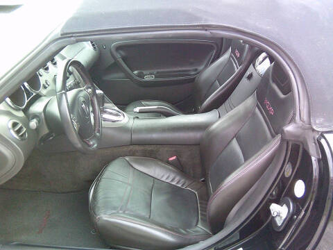 2009 Pontiac Solstice GXP