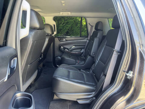 2017 GMC Yukon SLT