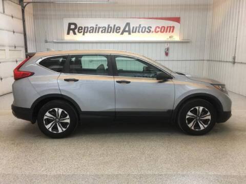 2019 Honda CR-V LX