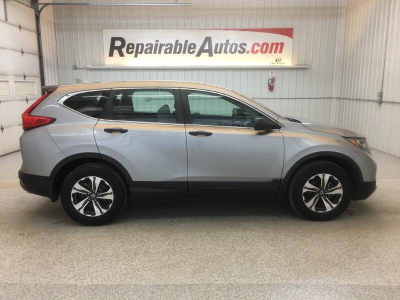 2019 Honda CR-V LX