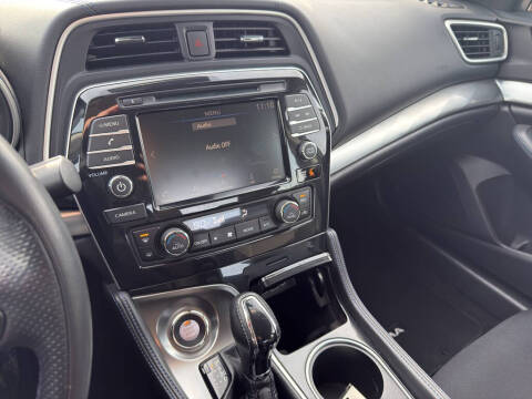 2020 Nissan Maxima 3.5 S