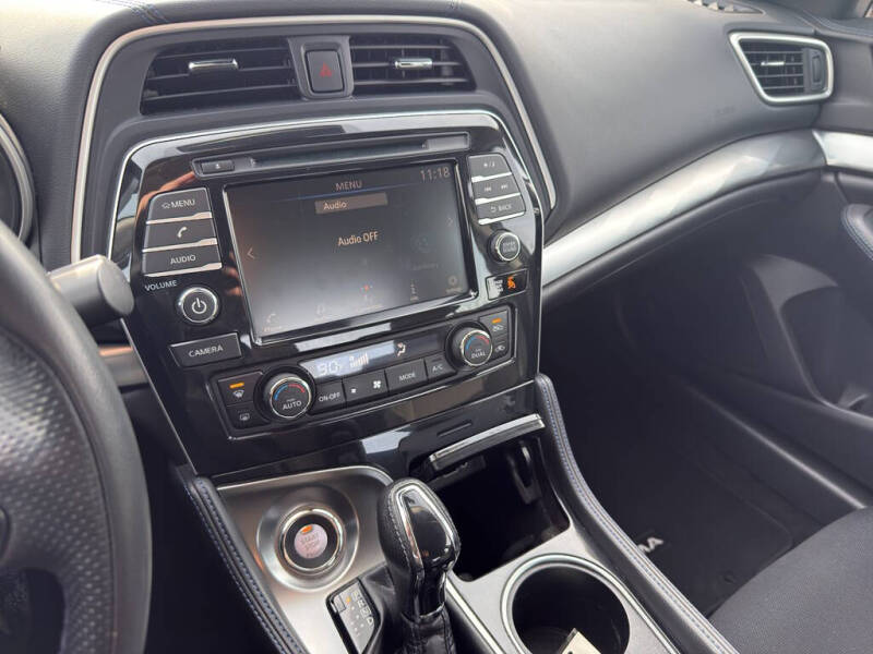 2020 Nissan Maxima 3.5 S