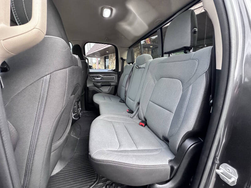 2020 RAM 1500 Big Horn