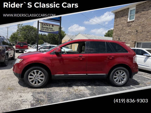 2010 Ford Edge SEL Photo