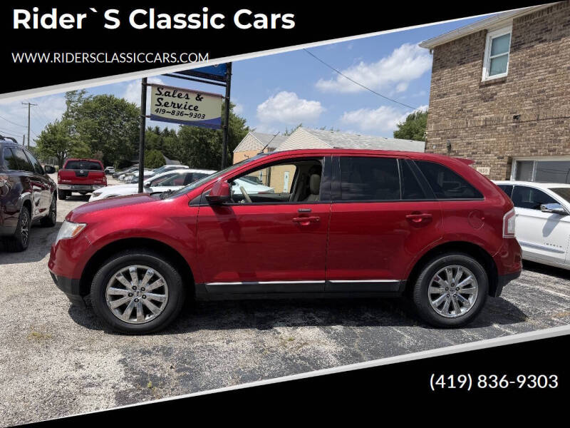 2010 Ford Edge SEL