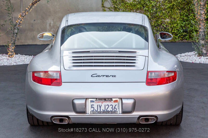2005 Porsche 911