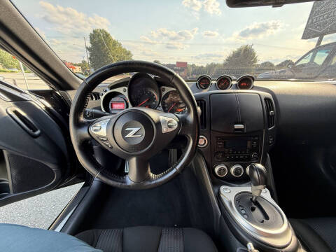 2016 Nissan 370Z