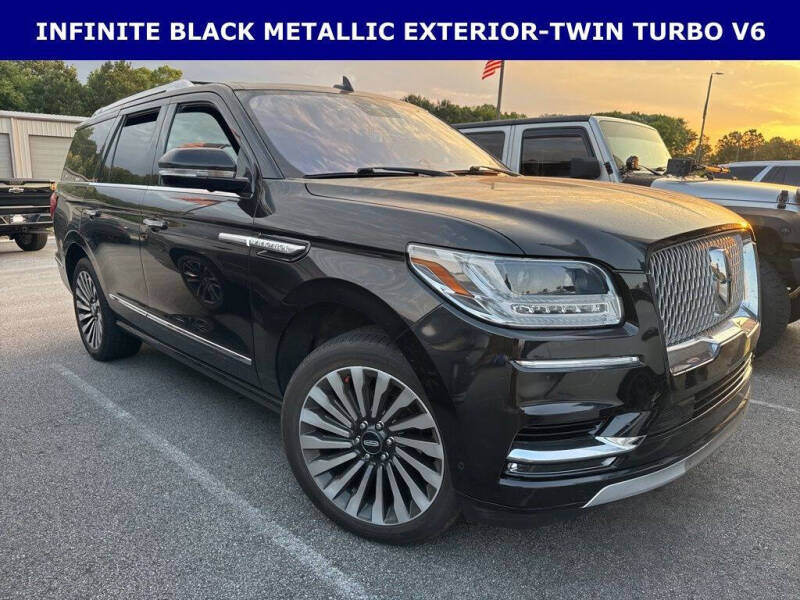 2019 Lincoln Navigator Reserve