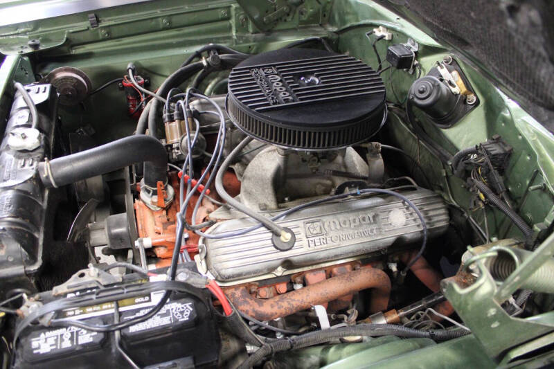 1969 Plymouth Roadrunner